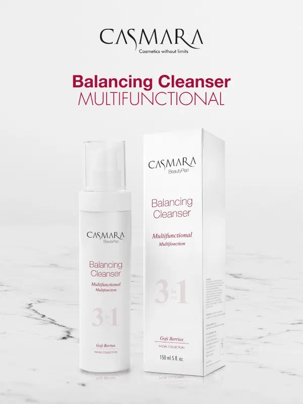 Casmara-Cleanser Balancing