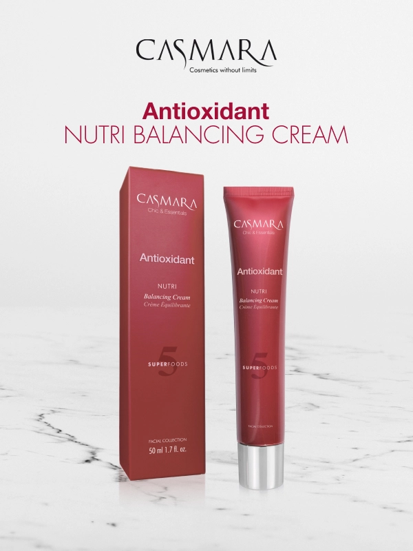 antioxidant nutri banacing cream
