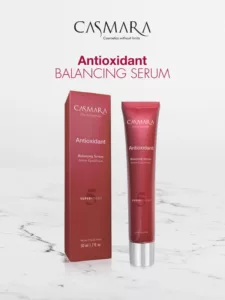 antioxidant balancing serum