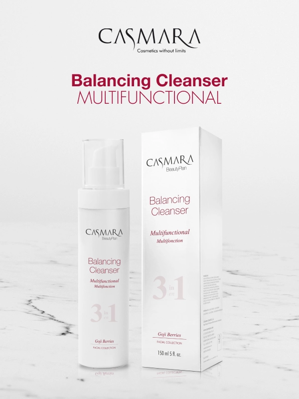 Cleanser Balancing