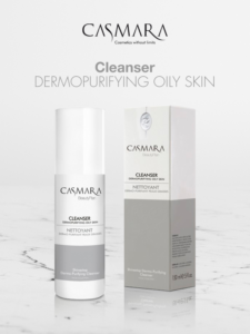 Cleanser Dermopurifying Oily Skin