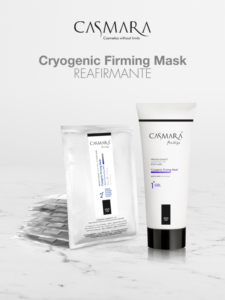 Cryogenic Firming Mask