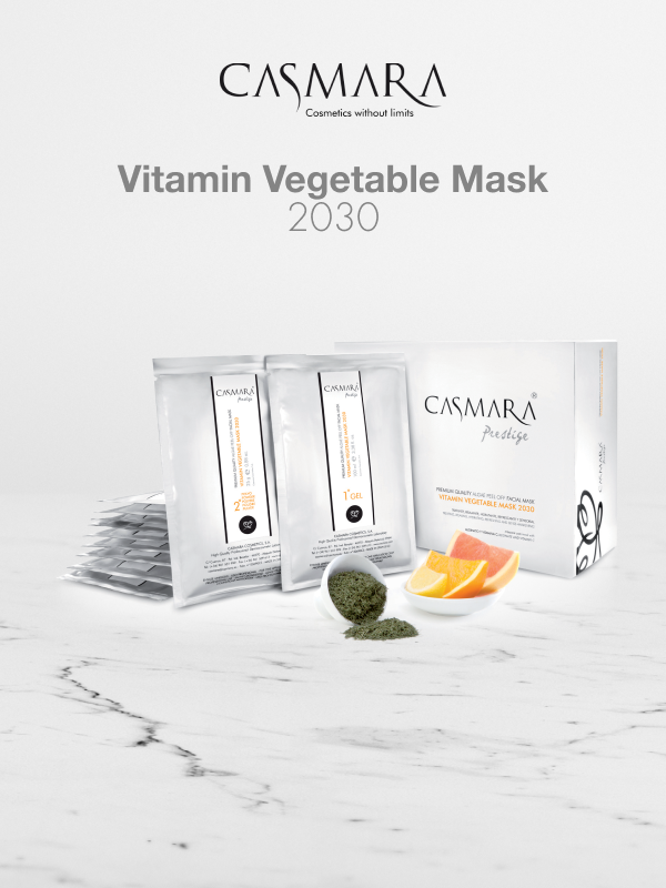 Vitamin Vegetable Mask 2030