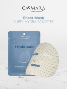 SUPER HYDRA BOOSTER Sheet Mask