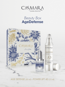 casmara beauty box age defense